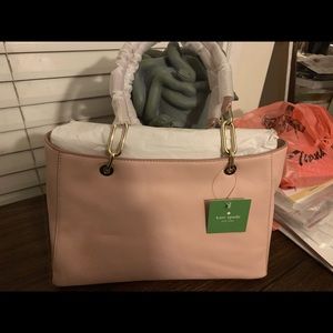 New Pink Kate Spade tote